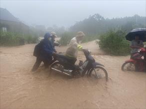 Thanh Hóa: Chủ động ứng phó với diễn biến của mưa lớn kéo dài