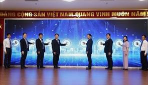 Thanh Hoá khai trương cổng dữ liệu mở và ra mắt app Thanh Hóa-S