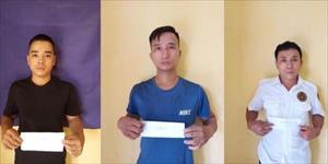 Hà Nam: Bảo vệ cấu kết với công nhân trộm cắp tài sản