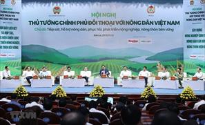 Thủ tướng sẽ đối thoại với Nông dân Việt Nam năm 2023 vào tháng 10 tới
