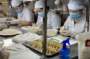 Yến và khoai lang chính thức xuất khẩu vào thị trường Trung Quốc