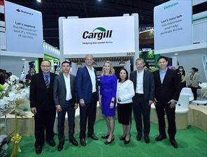 Triển lãm VIV Asia 2023: Cargill giới thiệu các công nghệ tăng cường sức khoẻ và dinh dưỡng vật nuôi