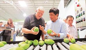Giải quyết những thách thức, trái cây Việt sẽ vươn lên tầm cao mới