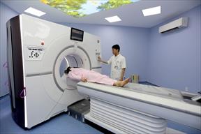 Bệnh viện TW Huế đưa vào sử dụng máy chụp cắt lớp hiện đại phổ 512 lát cắt