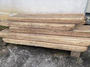 Phát hiện hơn 130 phách gỗ không rõ nguồn gốc ở TT-Huế