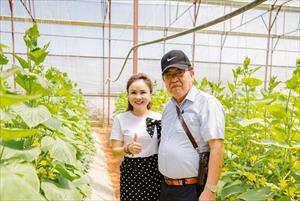 Đồng Xanh Farm đưa trái cây Việt từng bước chinh phục thị trường nhập khẩu khó tính