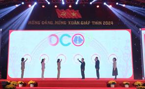 200 gian hàng tại Hội chợ OCOP Quảng Ninh - Xuân 2024