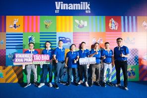 Vinamilk duy trì sức hút của nơi làm việc tốt nhất Việt Nam và châu Á