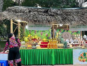 Lễ hội trái cây thành phố Hà Nội năm 2023 quy tụ đặc sản 6 vùng miền