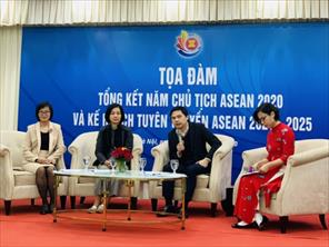 Tổng kết năm Chủ tịch ASEAN 2020: Hoàn thành nhiệm vụ kép