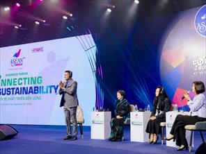 Nestlé Việt Nam chia sẻ kinh nghiệm tại Hội nghị “Kết nối để phát triển bền vững”