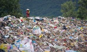 Thế giới ngày càng bị tàn phá nghiêm trọng bởi ô nhiễm rác thải nhựa