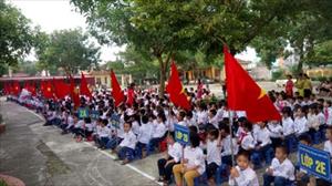 Trường tiểu học Long Châu: Đảm bảo và nâng cao chất lượng dạy và học