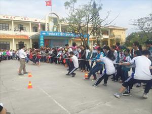 Trường THCS Xuân Sơn 55 năm một chặng đường phát triển