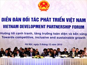 Thủ tướng: Việt Nam phải phát triển nhanh hơn, bền vững hơn