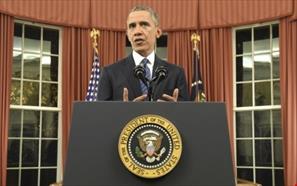 Tổng thống Mỹ nêu 4 biện pháp tiêu diệt IS trong Thông điệp Liên bang