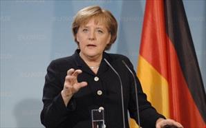 Thủ tướng Đức Angela Merkel là “nhân vật của năm 2015”