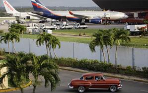 Mỹ - Cuba nhất trí nối lại các chuyến bay thương mại
