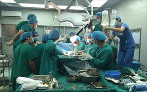 Những sự kiện đánh dấu bước tiến vượt bậc của ngành y Việt Nam