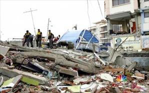Động đất kinh hoàng tại Ecuador: Nhiều chuyên gia được cử tới cứu trợ