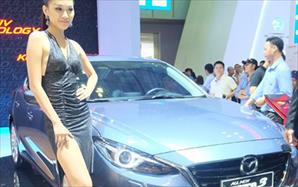 Thaco triệu hồi hơn 10.000 xe Mazda 3