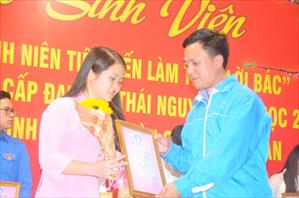 Đại học Thái Nguyên: Rộn ràng chương trình “Xuân sinh viên”