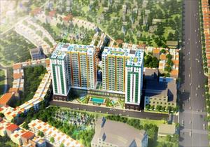 TP. Hồ Chí Minh: Hơn 5.000 căn hộ được chào bán trong quý 1