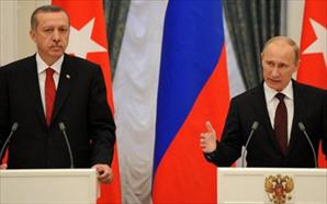 Ông Putin và Erdogan: Câu chuyện “Hai con dê qua cầu”?