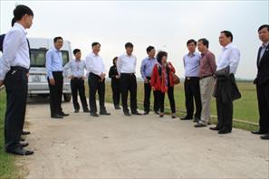 Công nhận huyện Lâm Thao đạt chuẩn nông thôn mới