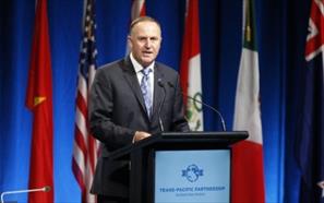 Thủ tướng New Zealand John Key: TPP là Hiệp định mang tính lịch sử