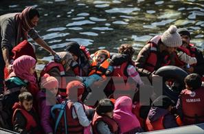 Europol: Hơn 10.000 trẻ em di cư đã biến mất sau khi tới châu Âu