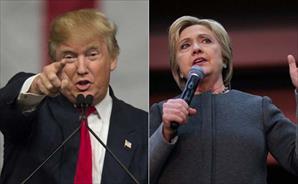 Bầu cử Mỹ: Bà Clinton và ông Trump thắng to trong ngày “Thứ Ba Lớn”