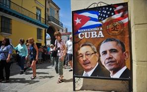 Tổng thống Mỹ Barack Obama thăm Cuba: Một mũi tên trúng 3 đích