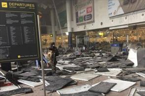 Nổ bom rung chuyển thủ đô Bỉ: Cảnh báo nguy cơ khủng bố mới ở châu Âu