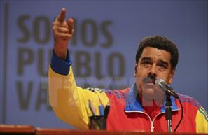 Tổng thống Venezuela ra sắc lệnh ngăn Quốc hội bãi nhiệm nội các