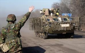 Bạo lực bùng phát trở lại tại miền Đông Ukraine