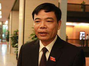 Bộ trưởng Nguyễn Xuân Cường: Ba thách thức lớn đối với ngành nông nghiệp