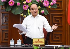 Thủ tướng: Thanh Hóa cần tiếp tục suy nghĩ để phát huy tiềm năng, lợi thế của một Việt Nam thu nhỏ