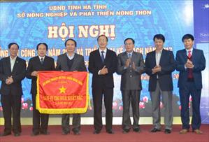 Năm 2016, Hà Tĩnh có thêm 30 xã đạt chuẩn nông thôn mới