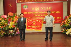 Hội Làm vườn Việt Nam: Những khó khăn và cách tháo gỡ