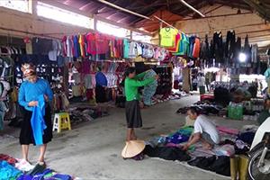 Nan giải “bài toán” chợ nông thôn mới ở Lục Yên