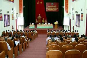 Hội Làm vườn và Trang trại huyện Như Xuân tổ chức thành công đại hội