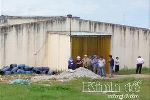 Phú Yên: 1 chuyên gia người Thái Lan và 4 công nhân Việt Nam tử vong tại hầm nước mắm