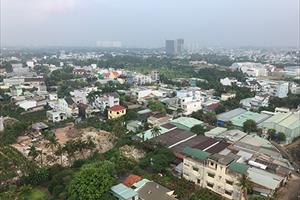 TP. Hồ Chí Minh: Nhiều quận trung tâm được tách thửa với diện tích tối thiểu 36m2