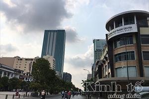TP. Hồ Chí Minh: Tổng mặt bằng bán lẻ đạt hơn 1 triệu