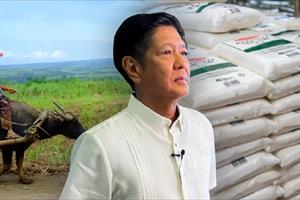 Tổng thống Philippines muốn biến lĩnh vực nông nghiệp bị bỏ quên thành động lực tăng trưởng