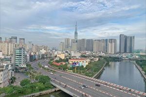 Thị trường BĐS TP. Hồ Chí Minh: Tín hiệu phát triển tích cực bên cạnh khó khăn về hạn chế tín dụng