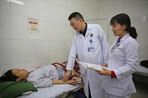 Bệnh viện Đa khoa tỉnh Hà Tĩnh: Tất cả vì người bệnh