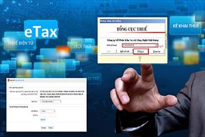 Ngành Thuế triển khai thu nộp thuế theo mã định danh khoản phải nộp (ID)