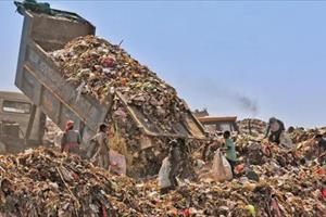 Vấn nạn rác thải trên toàn cầu